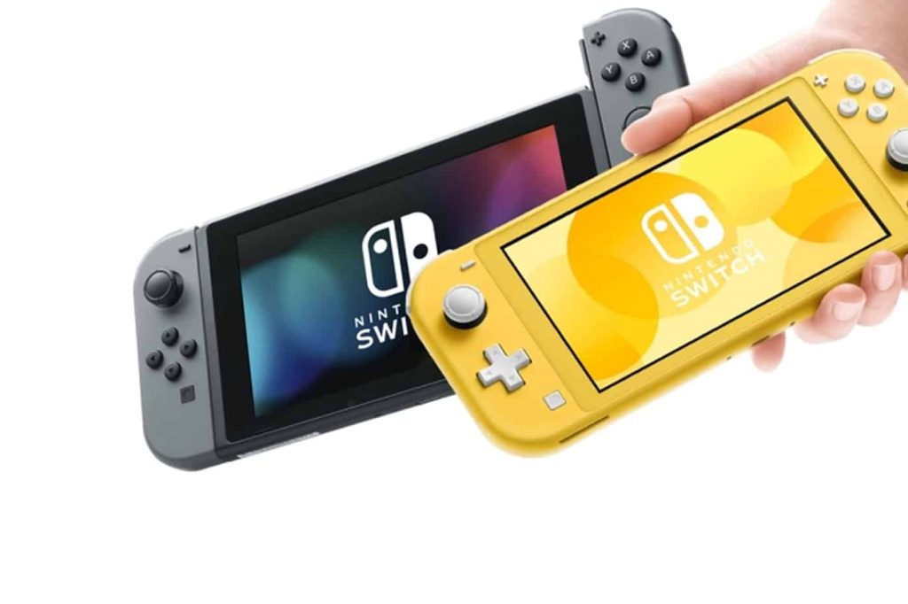 Nintendo Switch Lite : le nouvel accessoire pour hommes qu’il faut absolument posséder !