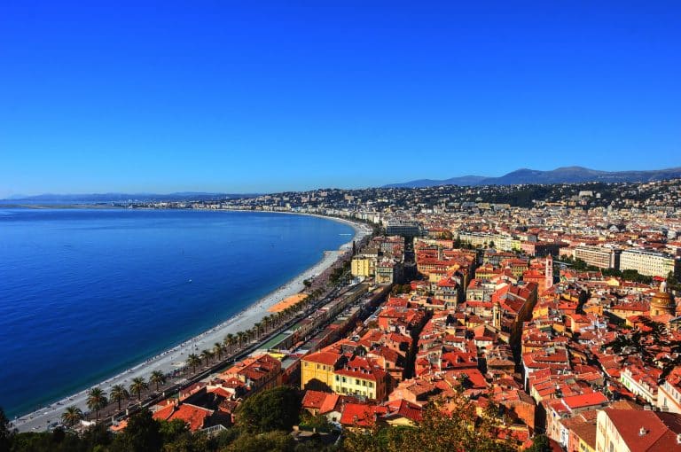 Quel est le meilleur moyen pour se rendre à l’aéroport de Nice ?