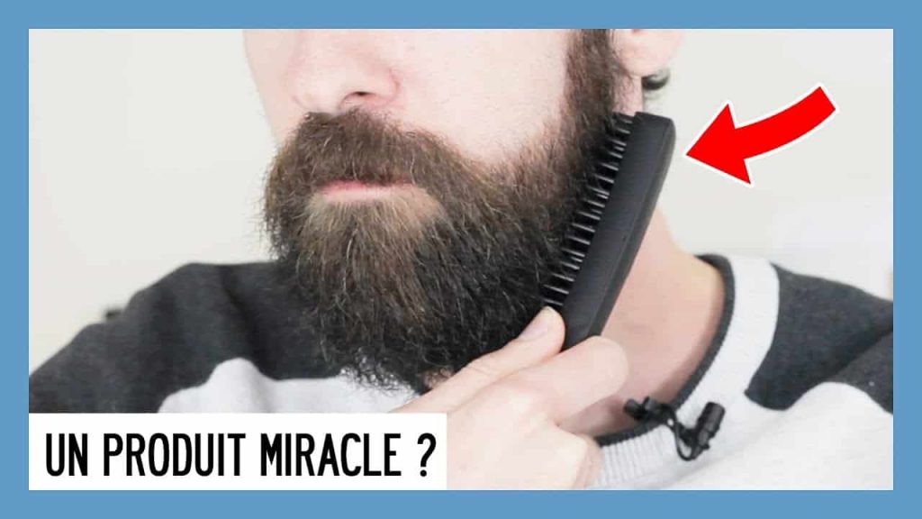 Lisseur à barbe : comment bien choisir le vôtre ?