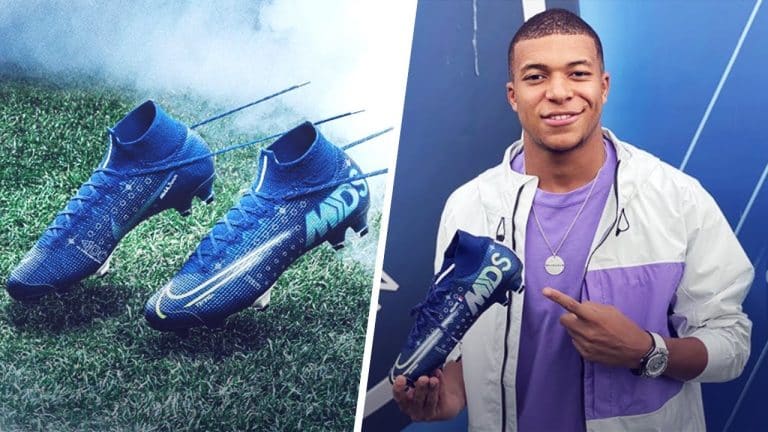 Nike dévoile la Mercurial Dream Speed, godasse exclusive de Mbappé, Ronaldo et Sam Kerr !