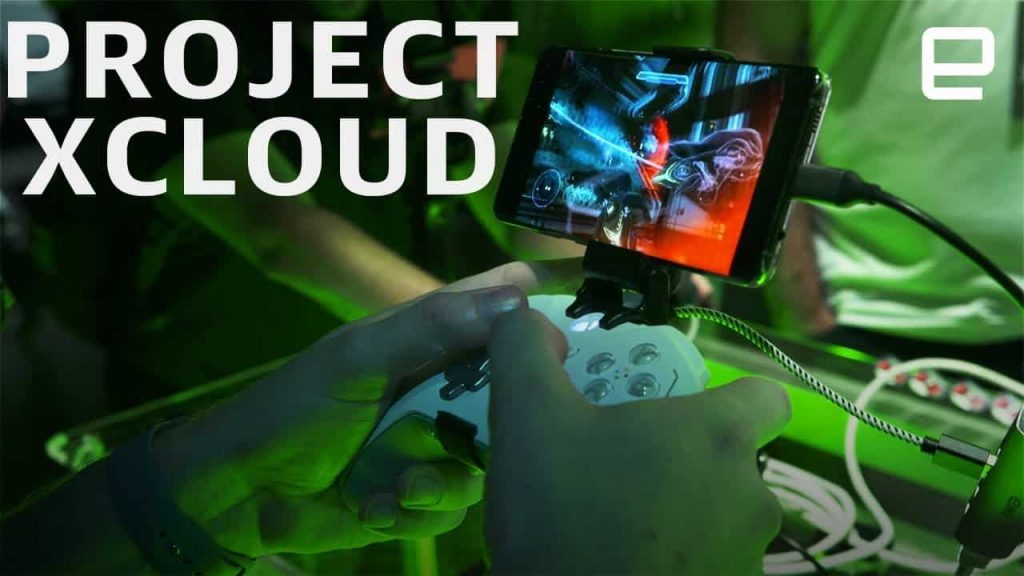 Microsoft xCloud, la plateforme de jeu en ligne de Redmond débarque en 2020 avec 50 jeux éclectiques