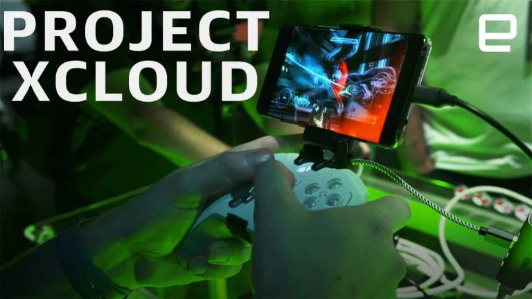 Microsoft xCloud, la plateforme de jeu en ligne de Redmond débarque en 2020 avec 50 jeux éclectiques
