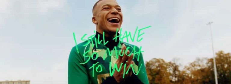 « Bondy Dreams » :  Kylian Mbappé lance sa propre collection en partenariat avec Nike !