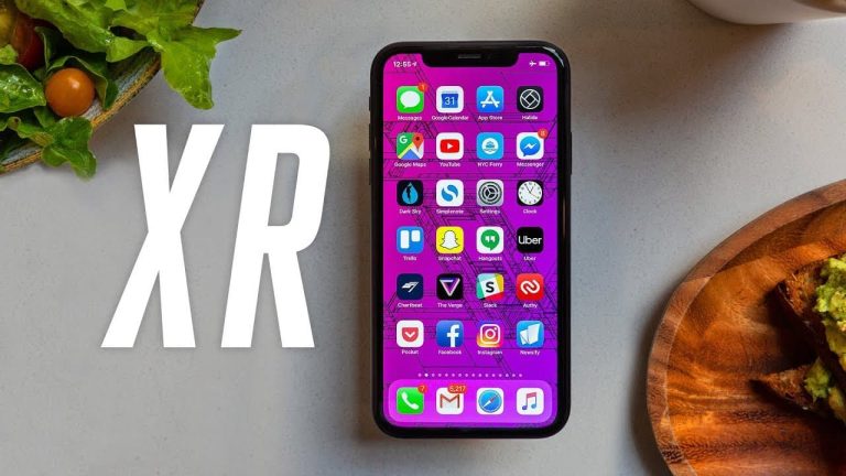 Apple propose son iPhone XR à 589 euros sur le Refurb (reconditionné)