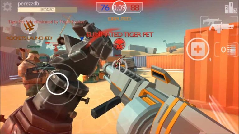 Les 6 meilleurs jeux de combat sur Android en 2020 !