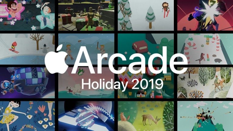 Apple Arcade : la Pomme dévoile sa sélection des 16 jeux à privilégier pour Noël !