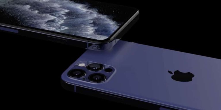 iPhone 12 : 6 Go de RAM + couleur Bleu Navy au menu