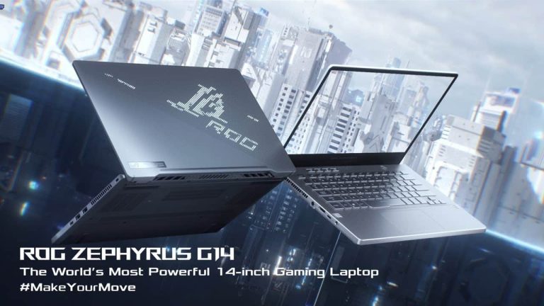 [CES 2020] : Asus dévoile le ROG Zephyrus G14, un surpuissant PC portable dédié au jeu vidéo