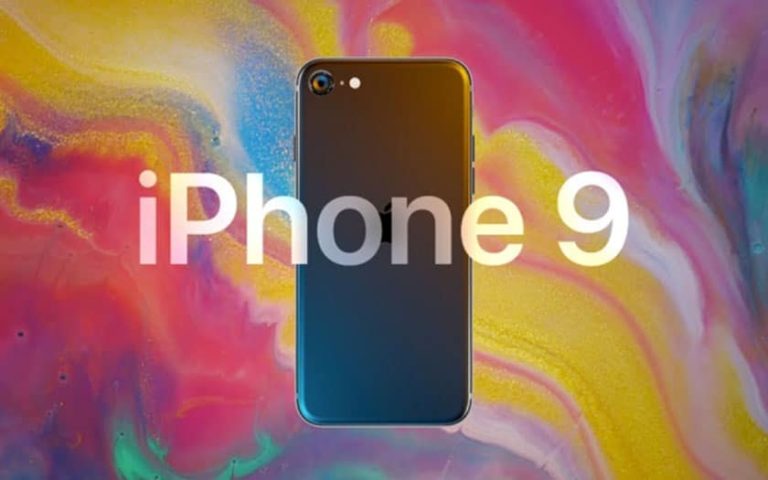 L&rsquo;iPhone 9 : une vidéo promotionnelle montre tout de l&rsquo;iPhone low-cost version 2019 !
