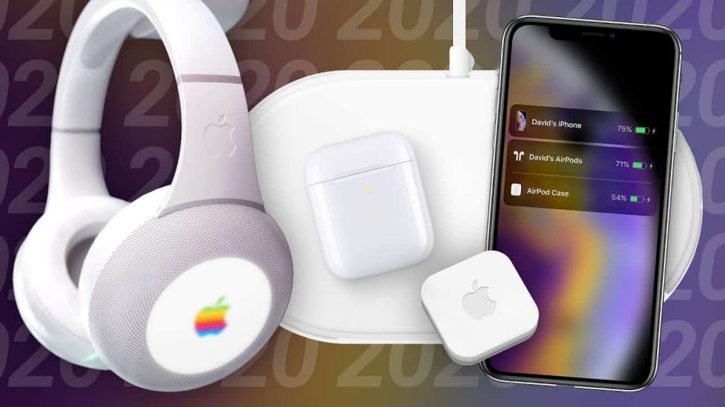 Apple prépare trois produits : l’AirTag, l’AirPower Mini et un casque audio sans-fil !