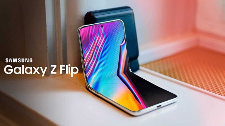 Samsung prépare un autre smartphone pliable, le Galaxy Z Flip