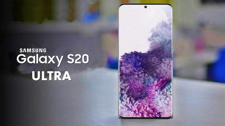 Galaxy S20, S20+ et S20 Ultra : les fiches techniques sont en libre circulation en ligne