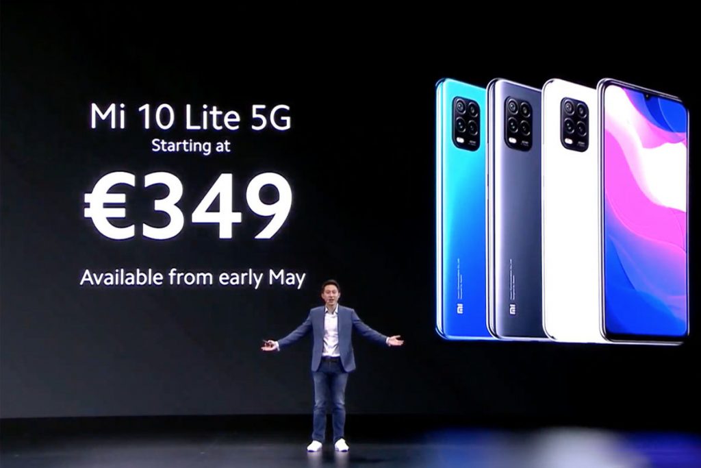Xiaomi Mi 10 Lite 5G : la 5G à prix XXLement petit est née !