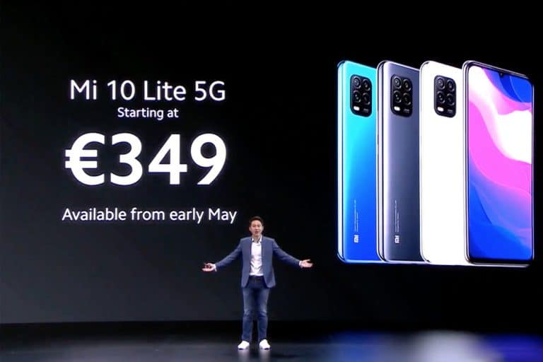 Xiaomi Mi 10 Lite 5G : la 5G à prix XXLement petit est née !