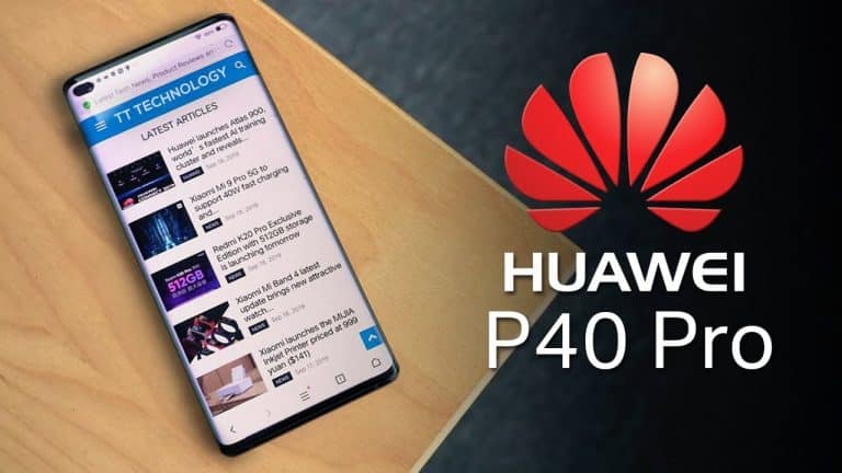 Huawei P40 : le meilleur smartphone Android de l&rsquo;année est né !
