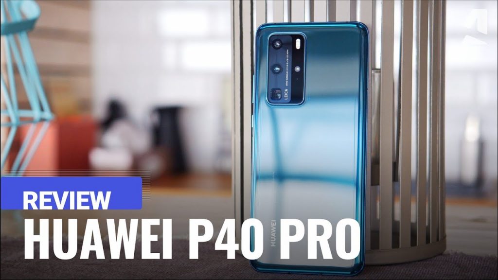 Huawei met tout le monde d’accord avec son P40 Pro+