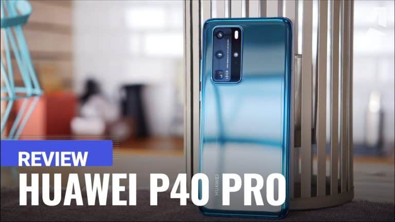 Huawei met tout le monde d&rsquo;accord avec son P40 Pro+