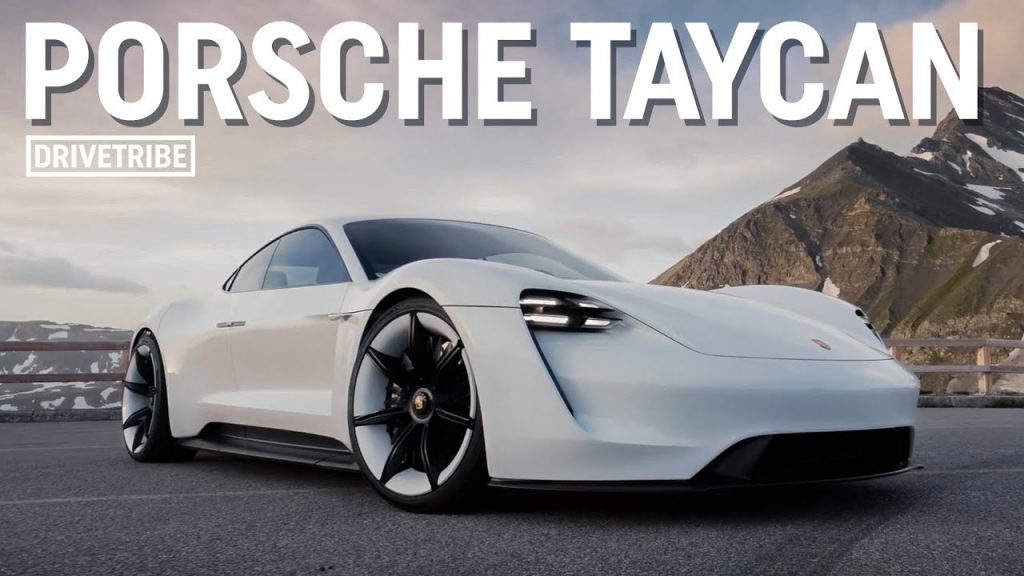 Porsche investit 10 milliards de dollars dans les voitures électriques