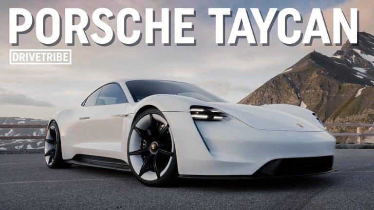 Porsche investit 10 milliards de dollars dans les voitures électriques