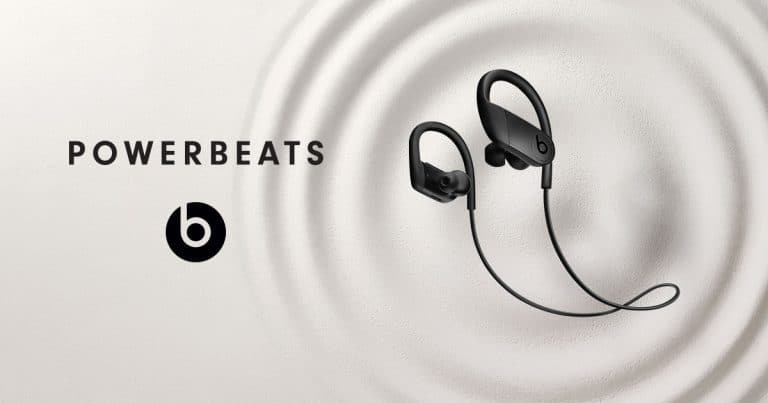 Les Powerbeats, de nouveaux écouteurs avec des caractéristiques exceptionnelles