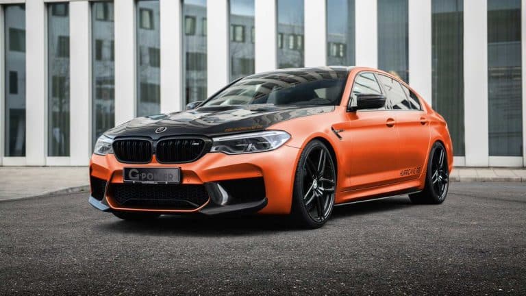 BMW M5 Hurricane RS : 800 ch de pur bonheur à la Munichoise !