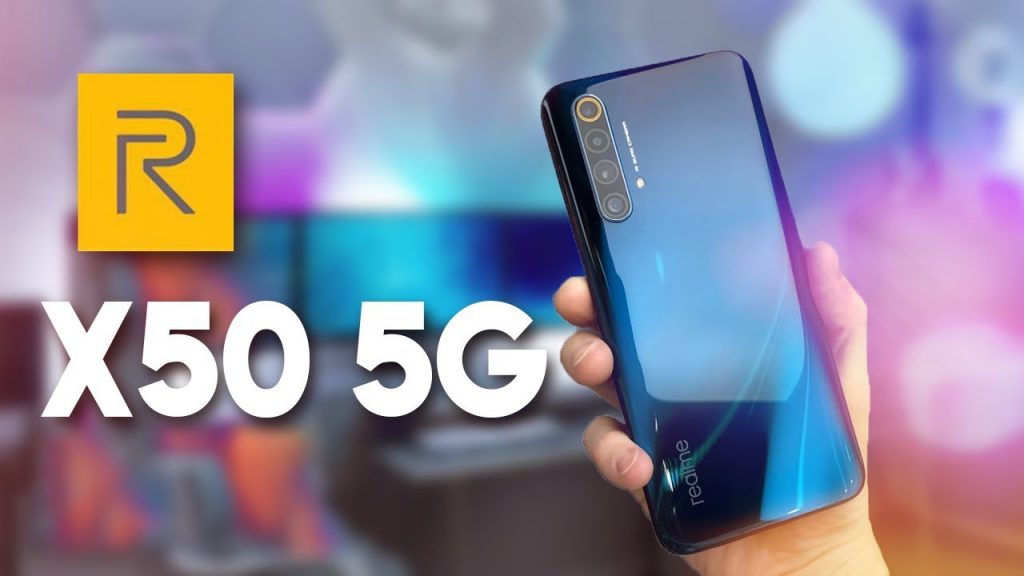 Realme X50m 5G : pour les mecs fans de 5G, mais pas forcément friqués