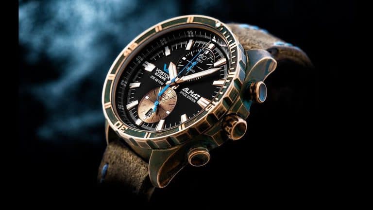 Les 12 meilleures marques de montres pour homme ! (4/4)