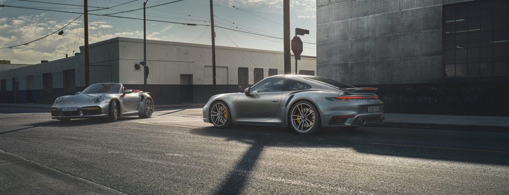 Porsche 911 Turbo S (2020) : 650 chevaux de nervosité sous le capot !