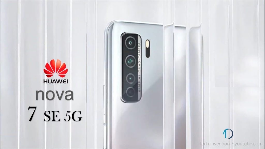 Huawei dévoile son nouveau trio d’attaque, les Nova 7 Pro, 7 et 7 SE sont officiels ! (1/3)