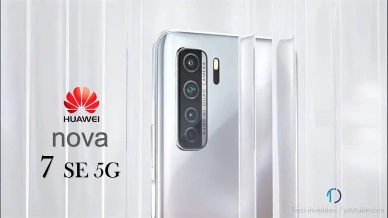 Huawei dévoile son nouveau trio d&rsquo;attaque, les Nova 7 Pro, 7 et 7 SE sont officiels ! (1/3)