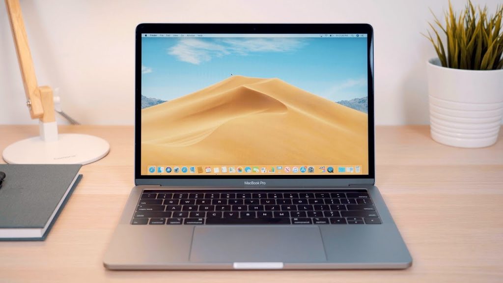 Apple dévoile un nouveau MacBook Pro 13 pouces, plus de stockage et de RAM pour le même prix !