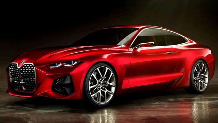 BMW Série 4 Coupé : aucun compromis pour une sportive qui éclate 374 chevaux !