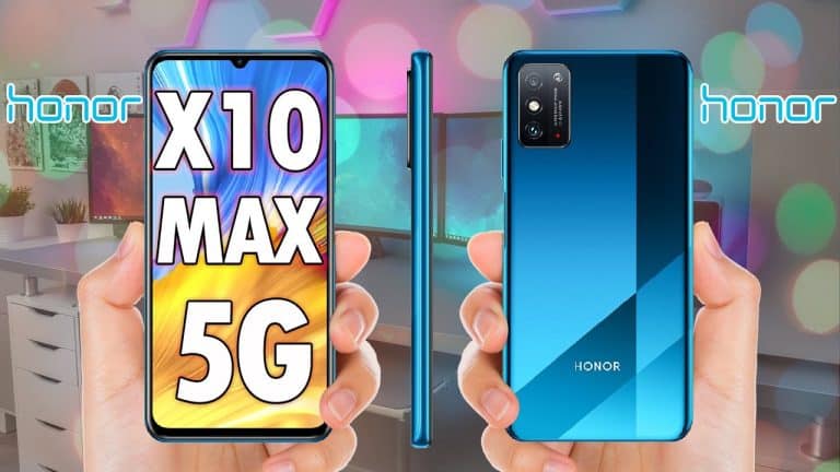 Honor dévoile X10, son tout nouveau haut de gamme à prix léger !