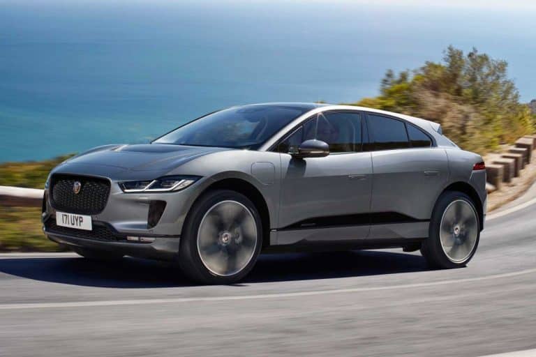Jaguar I-Pace (2020) : le britannique dévoile son SUV électrique low-cost !