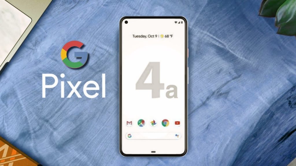 Google Pixel 4a officiel, c’est le meilleur smartphone côté photo à moins de 350 euros !