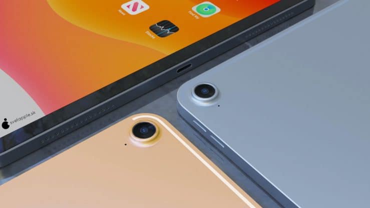 iPad Air 4 : Apple dévoile la plus belle tablette de l’année !