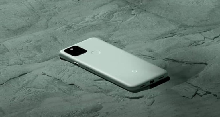 Google Pixel 5 : un smartphone ô masculin et sans complexes