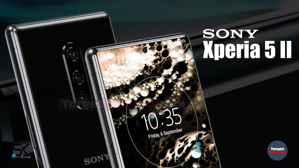Le Xperia 5 II, smartphone de James Bond par Sony, est enfin officiel !