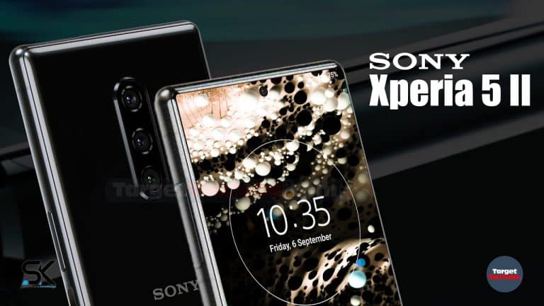 Le Xperia 5 II, smartphone de James Bond par Sony, est enfin officiel !