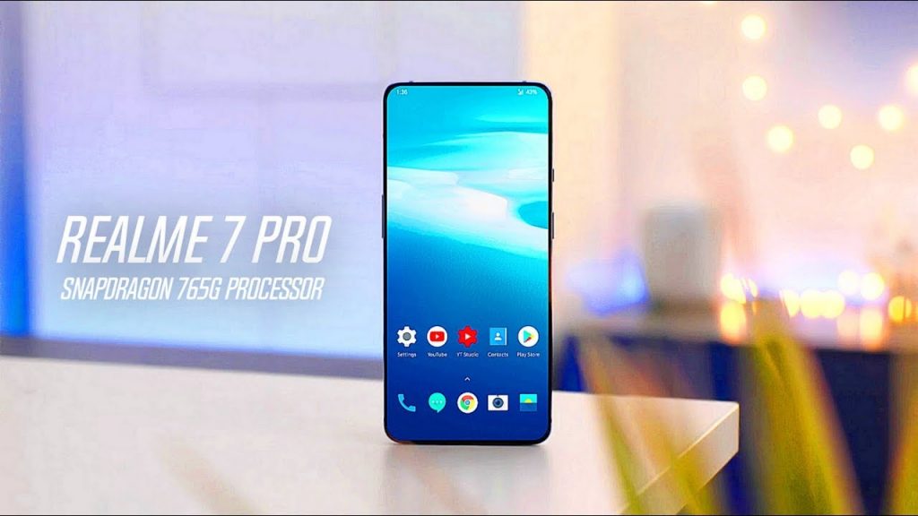Realme 7 et 7 Pro : deux nouveaux smartphones abordables sont de sortie