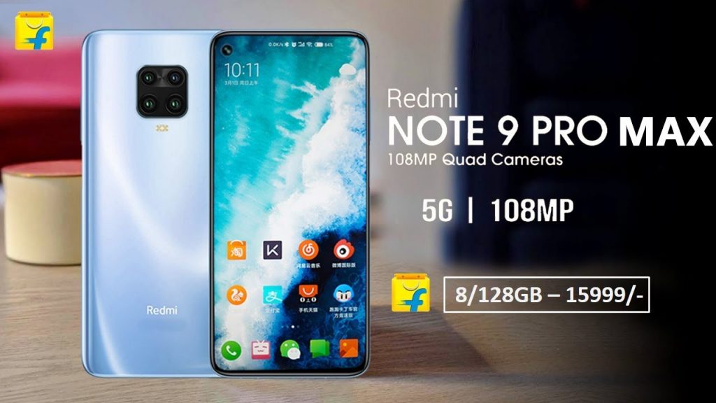 Xiaomi dévoile un petit milieu de gamme abordable, le Redmi Note 9