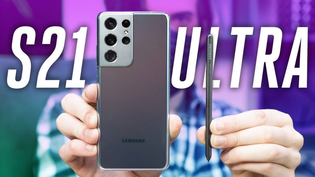 Samsung Galaxy S21 Ultra : le nouveau roi d’Android est officiel