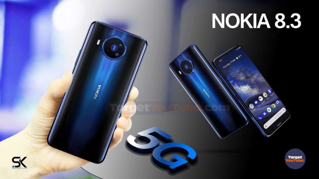 Nokia 8.3 5G : petit tour du propriétaire du nouveau smartphone signé Nokia