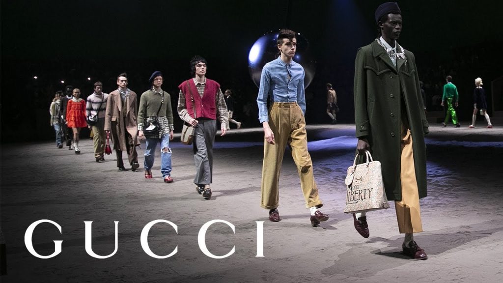 10 marques de luxe pour être au top de la mode au masculin : Gucci et Moncler