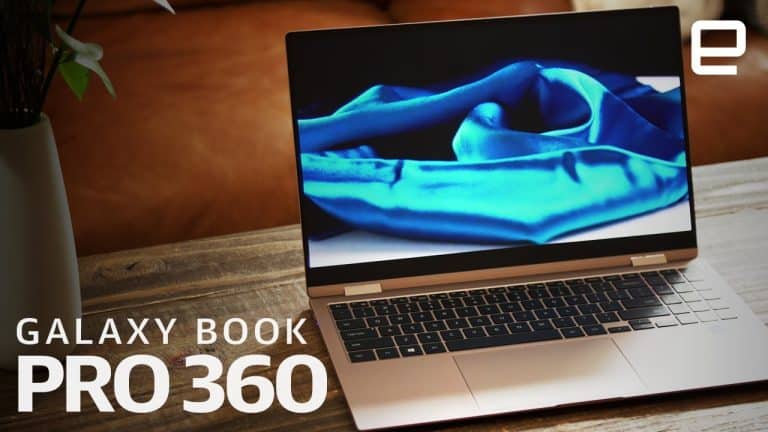 Galaxy Book, Galaxy Book Pro et Galaxy Book Pro 360 : Samsung lève le voile sur sa gamme d&rsquo;ordinateurs portables (3/3)