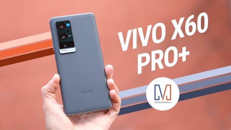 Zoom sur le Vivo X60 Pro !