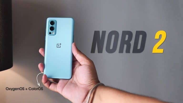 Prise en main du OnePlus Nord 2 5G !