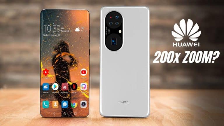 Tout sur le Huawei P50 !