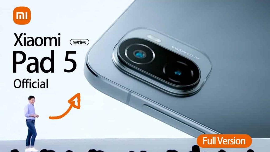 Xiaomi Pad 5 : prise en main de la nouvelle tablette Android milieu de gamme !