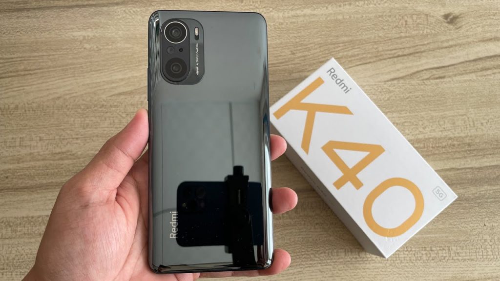 Focus sur le Xiaomi Redmi K40 !